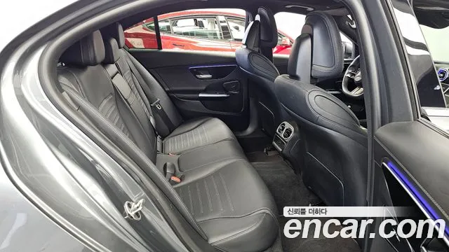 Mercedes-Benz C-Class W206 — Фото автомобиля 18