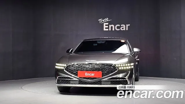 Genesis G90 — Фото автомобиля 2