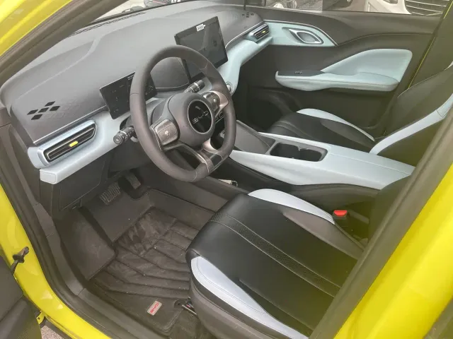 BYD Seagull — Фото автомобиля 6