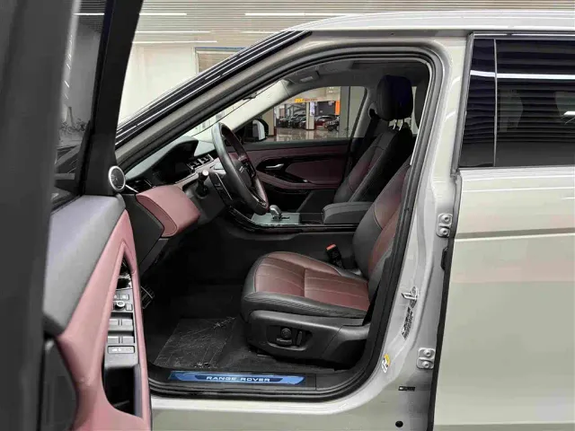 Land Rover Range Rover Evoque — Фото автомобиля 7
