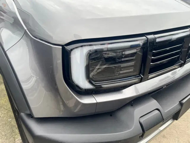 BAIC BJ40 — Фото автомобиля 4