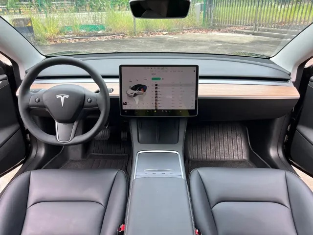 Tesla Model 3 — Фото автомобиля 13
