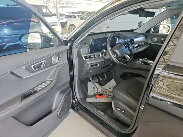 Chery Tiggo 8 PRO — Фото автомобиля 15