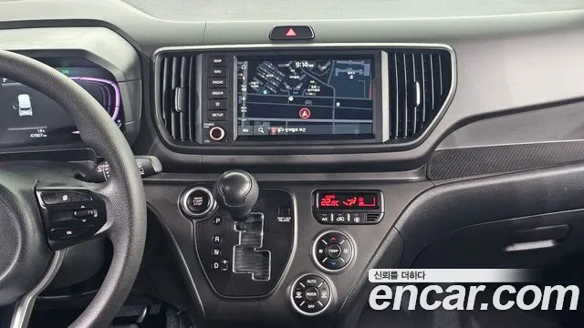 Kia Ray — Фото автомобиля 15