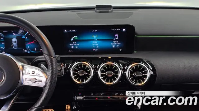 Mercedes-Benz A-Class W177 — Фото автомобиля 18