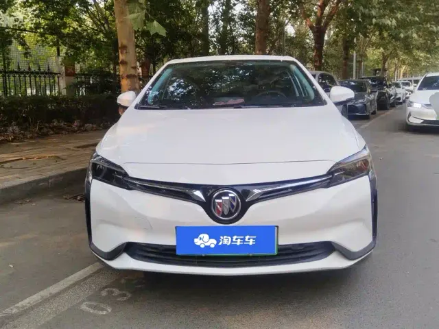 Buick Velite 6 — Фото автомобиля 2