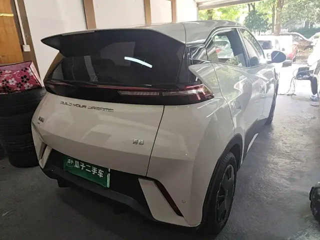 BYD Seagull — Фото автомобиля 6
