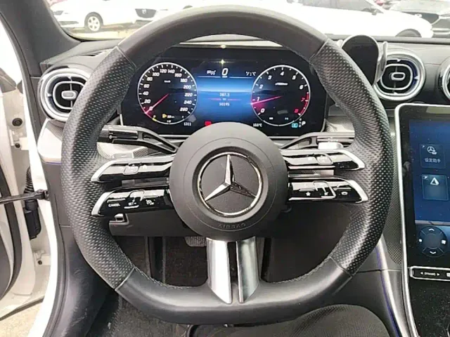 Mercedes-Benz C-Class — Фото автомобиля 10