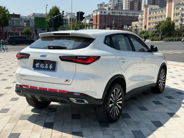 Changan Oushang X5 — Фото автомобиля 7