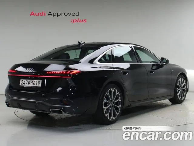Audi A6 C9 — Фото автомобиля 2