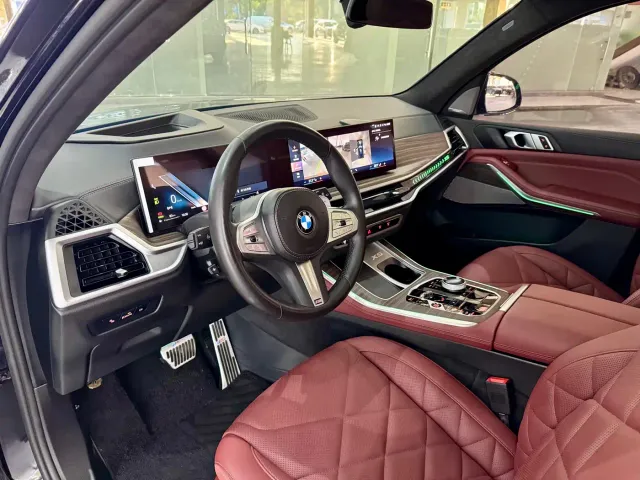 BMW X5 — Фото автомобиля 6