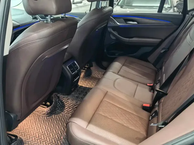 BMW BMW X3 2022 xDrive30i Leading M Night Package — Фото автомобиля 8