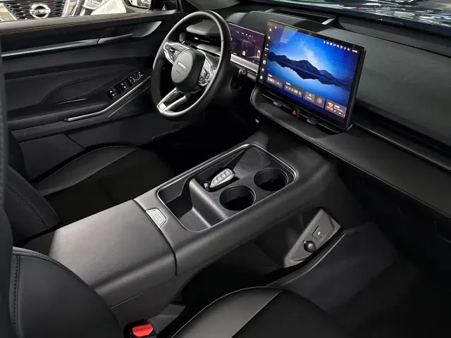 Haval H6 — Фото автомобиля 23