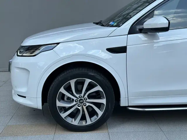 Land Rover Discovery Sport — Фото автомобиля 5