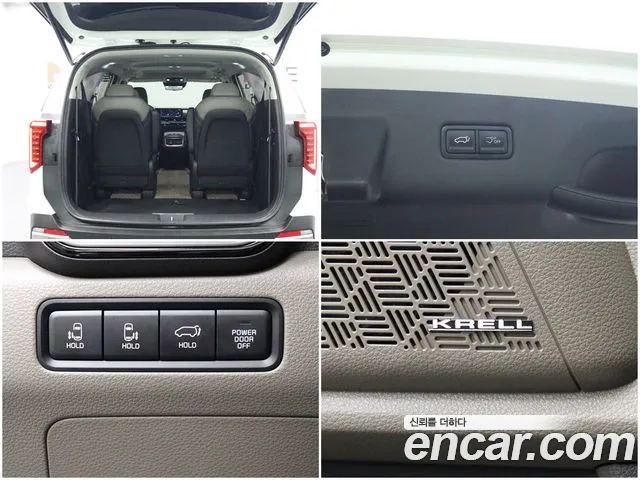 Kia Carnival Generation 4 — Фото автомобиля 18