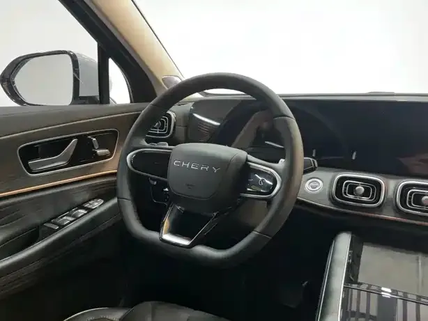Chery Tiggo 9 — Фото автомобиля 19