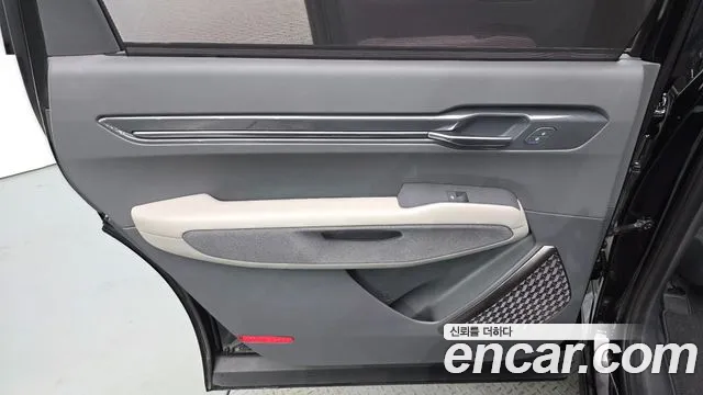 Kia EV9 — Фото автомобиля 14