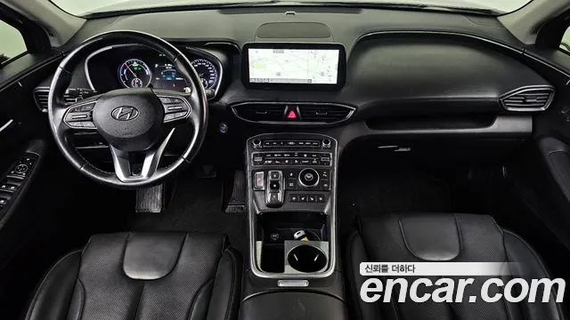 Hyundai Santa Fe Santa Fe (New) — Фото автомобиля 10