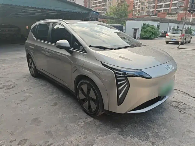 GAC Aion Y — Фото автомобиля 3
