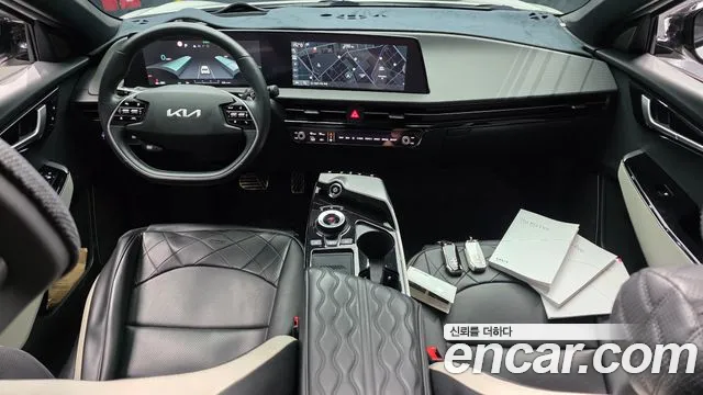 Kia EV6 — Фото автомобиля 7