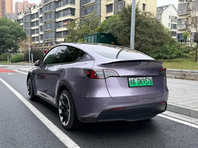 Tesla Model Y — Фото автомобиля 4