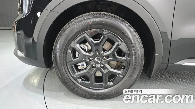 Kia Sorento Generation 4 — Фото автомобиля 5