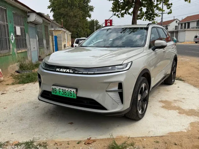 Фотография автомобиля — Haval Xiaolong MAX
