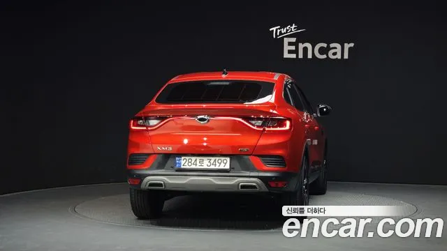 Renault-KoreaSamsung XM3 1.3 TCe RE Inspire — Фото автомобиля 4