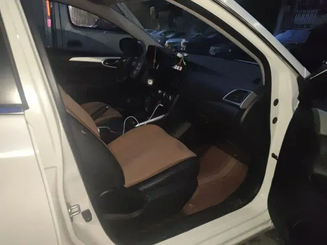 Nissan Sylphy — Фото автомобиля 17