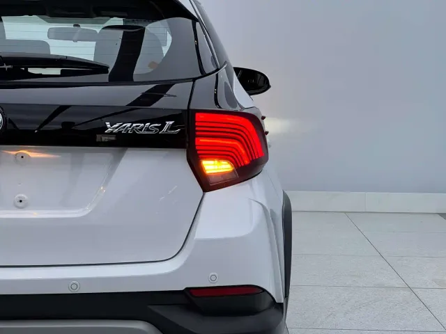 Toyota YARiS L Zhi Xuan — Фото автомобиля 6