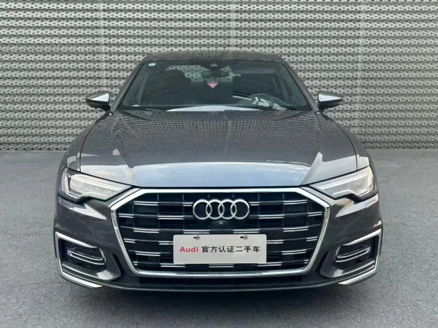 Audi A6L — Фото автомобиля 2