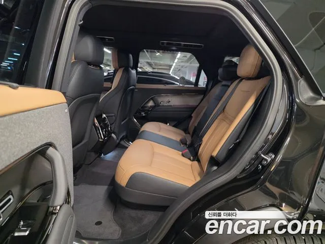 Land Rover Range Rover Sport 3rd Gen — Фото автомобиля 15