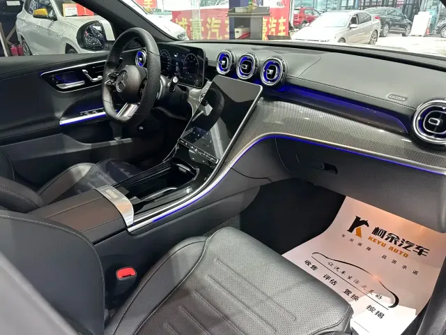 Mercedes-Benz C-Class — Фото автомобиля 11