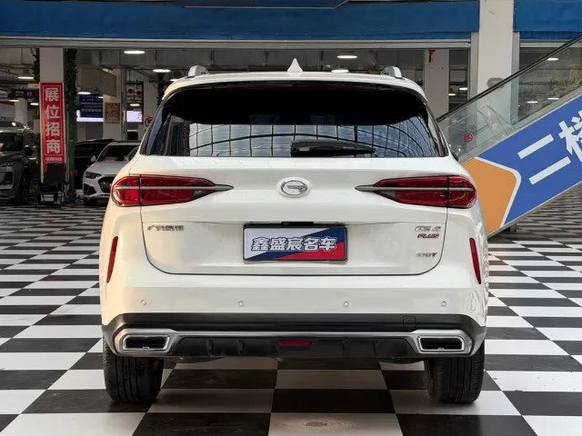 GAC Trumpchi GS4 PLUS — Фото автомобиля 18