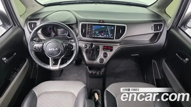Kia RAY Новый Ray Signature — Фото автомобиля 7