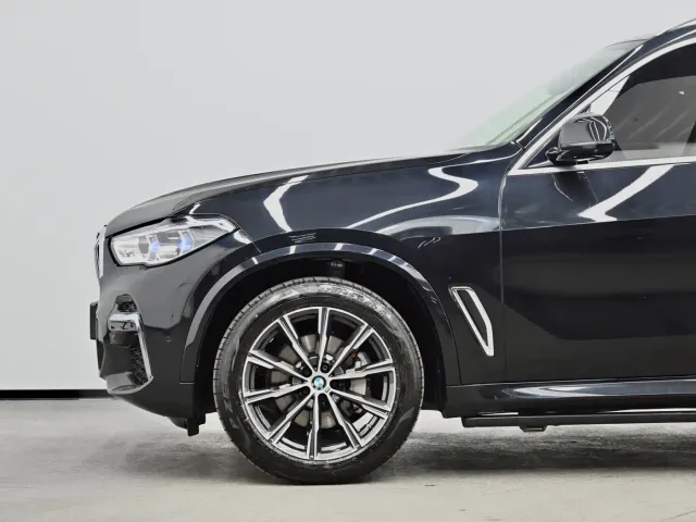 BMW X5 — Фото автомобиля 23