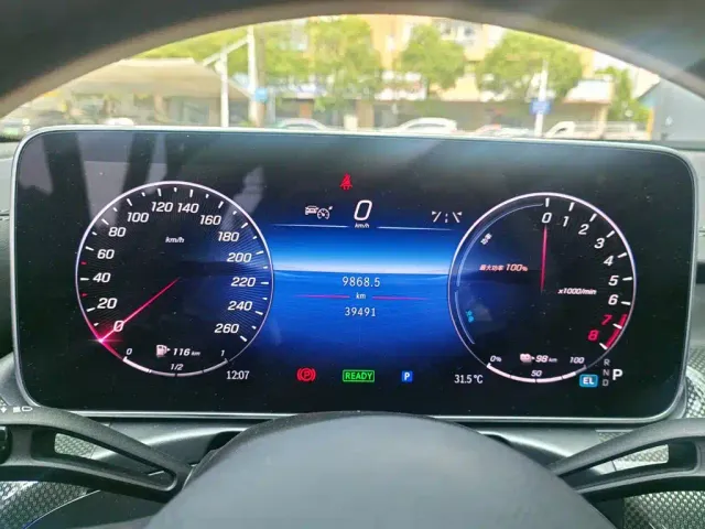 Mercedes-Benz C-Class — Фото автомобиля 4