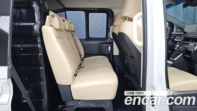 Hyundai Staria New — Фото автомобиля 19