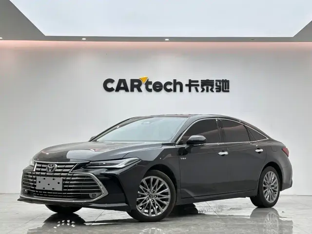Фотография автомобиля — Toyota Avalon