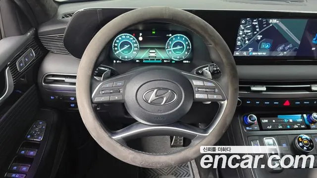 Hyundai Palisade The New Palisade Бензин 3.8 4WD — Фото автомобиля 12