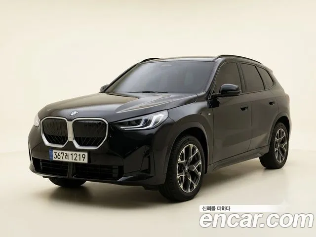 Фотография автомобиля — BMW X3 G45