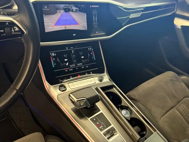 Audi A6L — Фото автомобиля 14