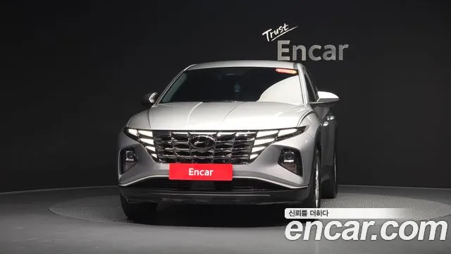 Hyundai Tucson NX4 — Фото автомобиля 3
