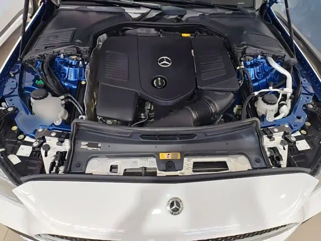 Mercedes-Benz C-Class — Фото автомобиля 19