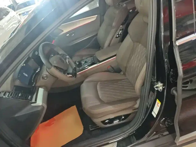BYD Han — Фото автомобиля 14