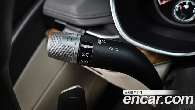 Genesis G80 Бензин 2.5 турбо AWD — Фото автомобиля 28