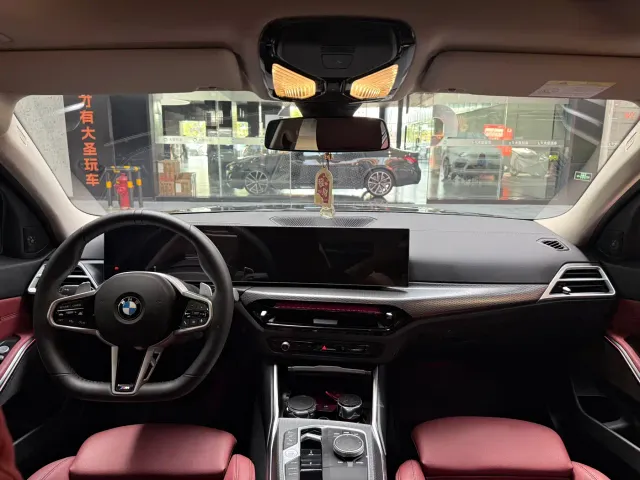 BMW 3 Series — Фото автомобиля 14
