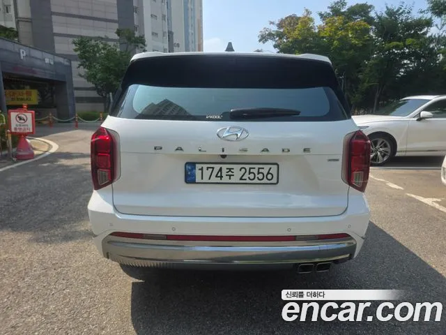 Hyundai Palisade The New Palisade — Фото автомобиля 8