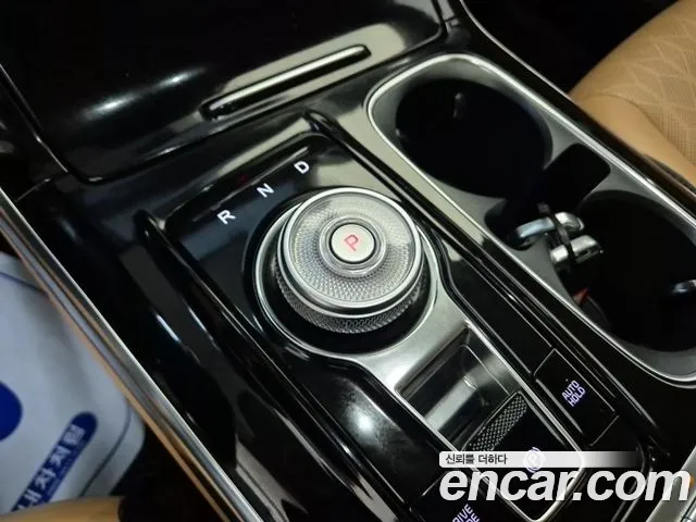 Kia Carnival 4th Gen — Фото автомобиля 12