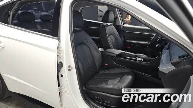 Hyundai Sonata DN8 — Фото автомобиля 16